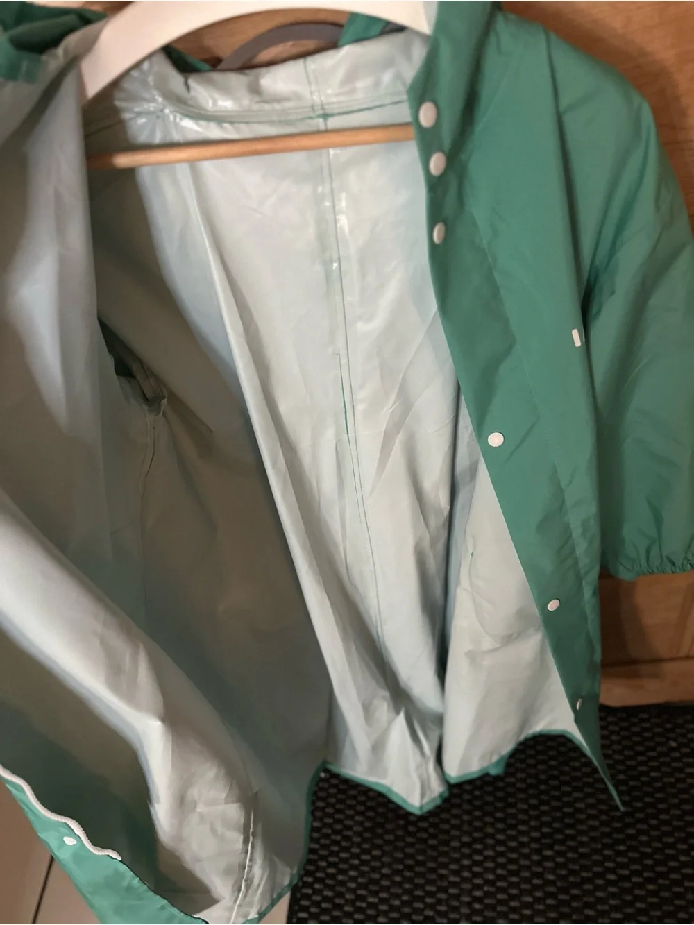 N/A lightweight teal